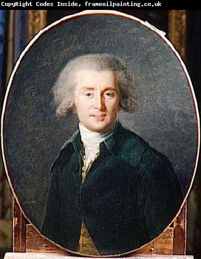 eisabeth Vige-Lebrun Portrait of Andre Ernest Modeste Gretry